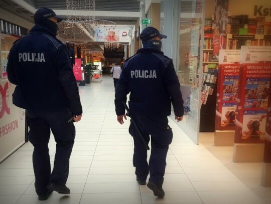 kedzierzyn policja w galerii 3