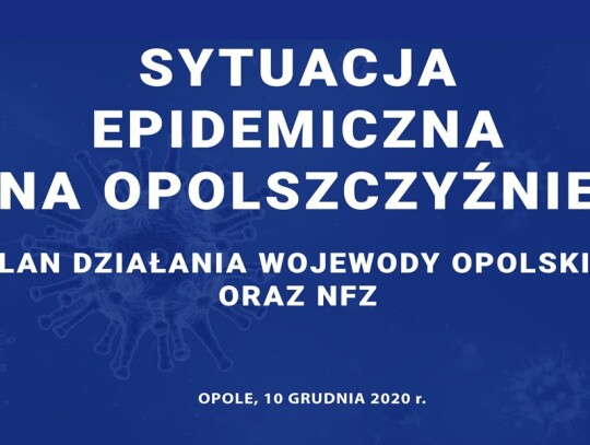 20201012 Prezentacja Konferencja Prasowa Wojewody Opolskiego oraz NFZ-1-01