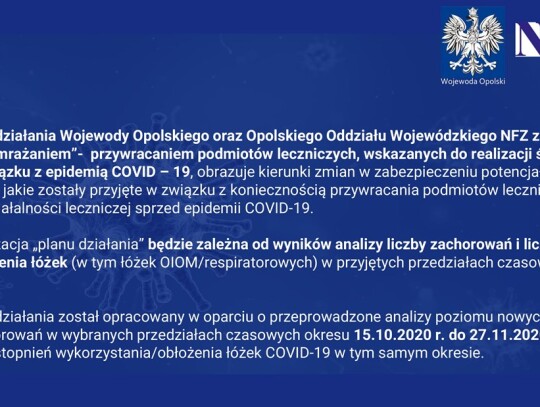 20201012 Prezentacja Konferencja Prasowa Wojewody Opolskiego oraz NFZ-1-11