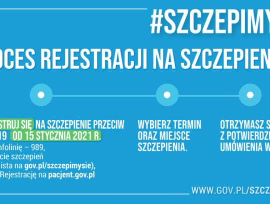 szczepienia