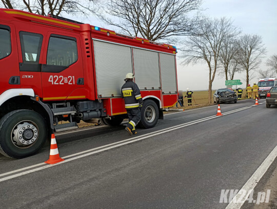 wypadek droga krajowa (13)