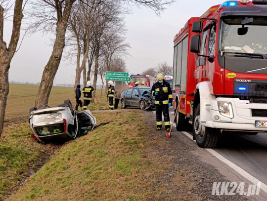 wypadek droga krajowa (14)