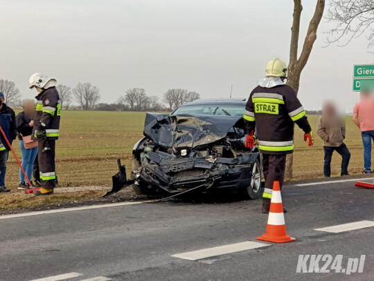 wypadek droga krajowa (15)