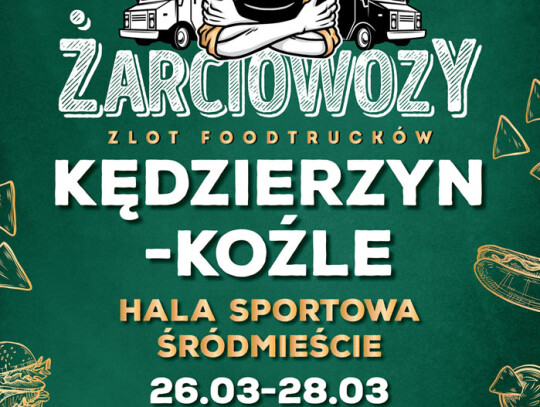 foodtrucki kedzierzyn-kozle