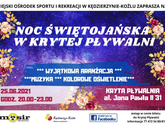 noc swietojanska