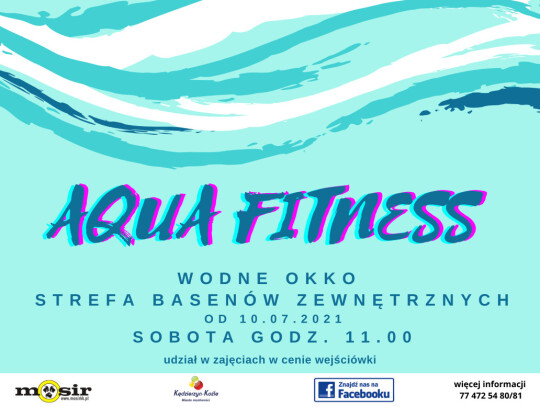 aqua fitness kedzierzyn-kozle