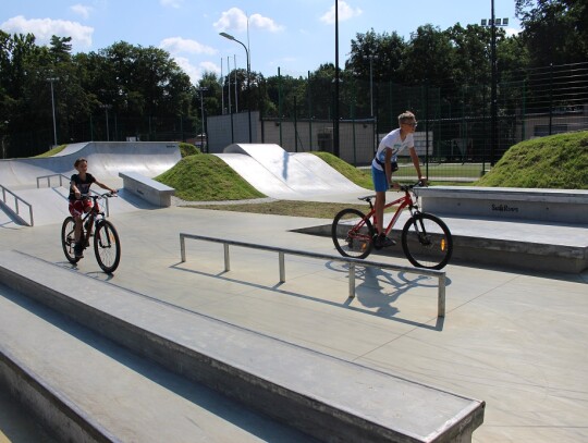 skatepark kozle 1