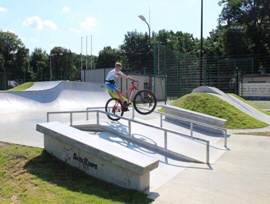 skatepark kozle 2