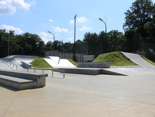 skatepark kozle 4