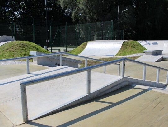 skatepark kozle 7