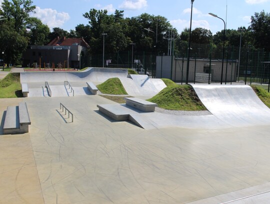 skatepark kozle 9