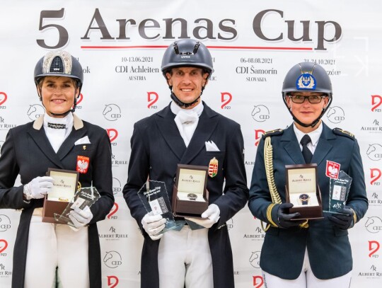 Longines FEI Jumping Nations Cup Final 2021