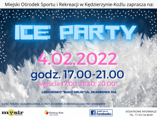 ice party kk