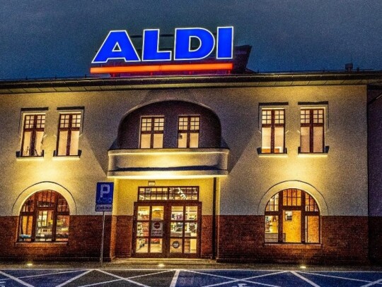 aldi torun