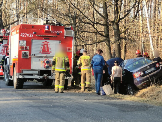 stara kuznia wypadek 1