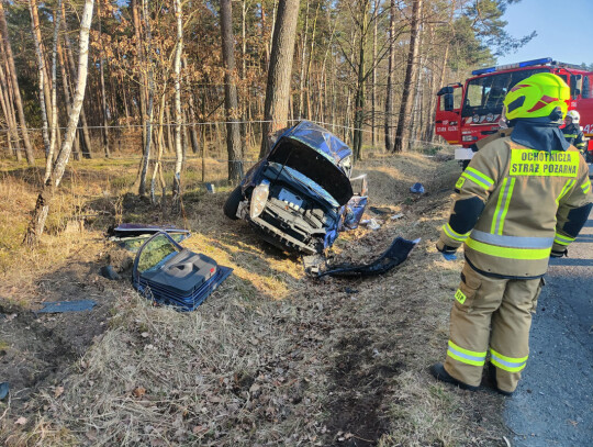 stara kuznia wypadek 3