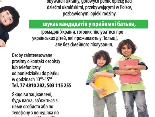 Poszukiwani rodzice