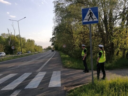 policja kontrola dron 1