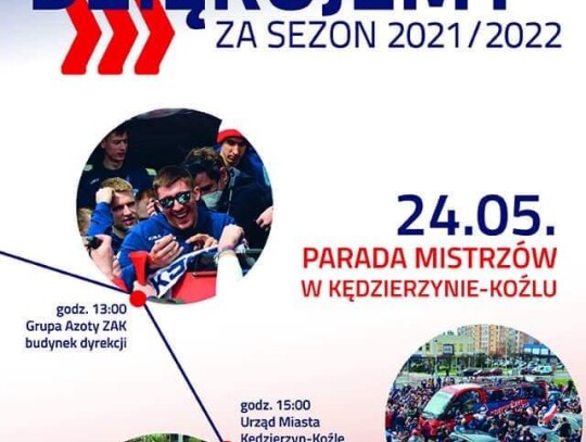 parada zaksa