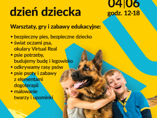 OO_plakat_dzień_dziecka_psiaki_i_dzieciaki