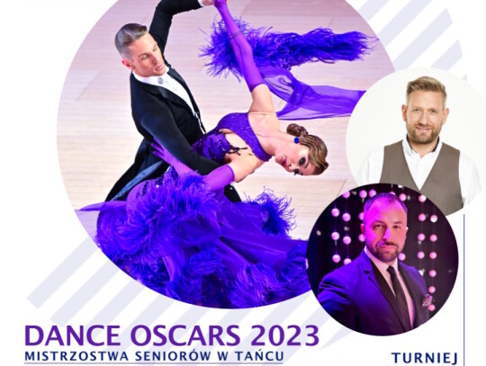 Plakat - Dance Oscars 2023 kk