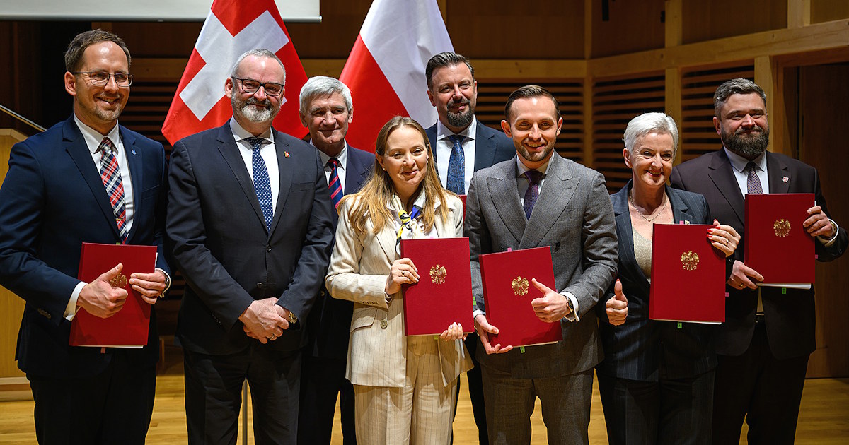 80 milionów złotych z Funduszy Szwajcarskich dla Kędzierzyna-Koźla. Sprawdź, na co pójdą te pieniądze
