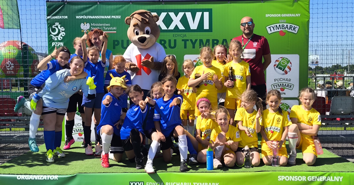 Dobre występy reprezentacji PSP nr 9 w wojewódzkim finale Pucharu Tymbark
