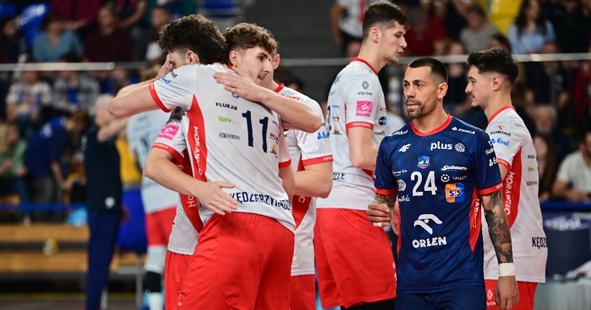 Heroiczna walka ZAKSY w Zawierciu! Kędzierzynianie pokonali Aluron CMC Wartę