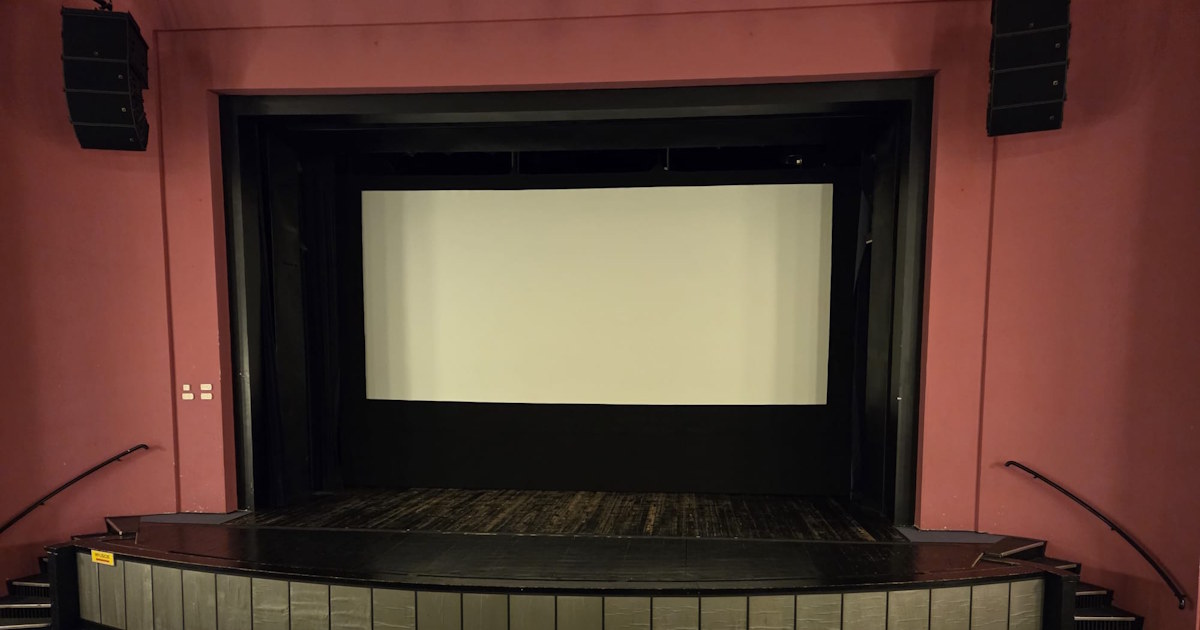 Od wtorku remont w domu kultury Chemik. Kino będzie nieczynne w dniach 24-31 marca