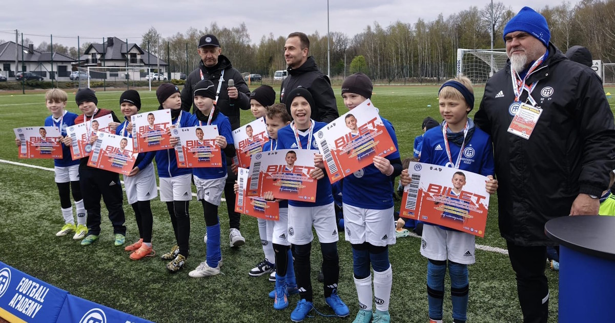 UKS 9 Football Academy awansowała do czołowej ósemki Mistrzostw Polski FA