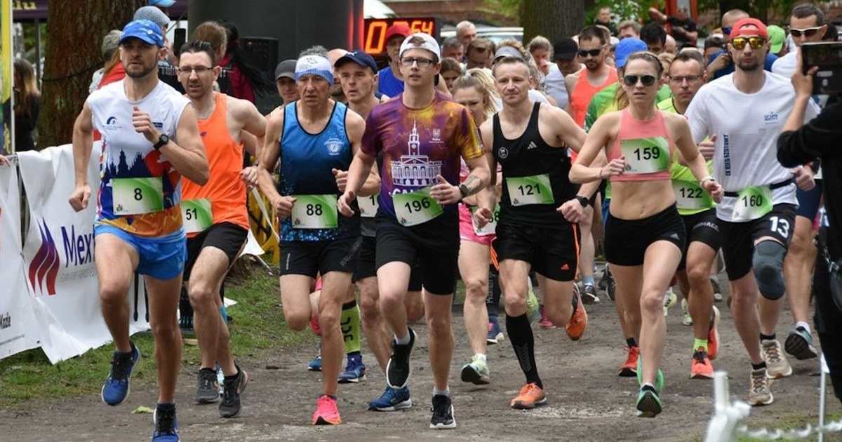 VII Przystanek Forma otworzy tegoroczne Grand Prix Kędzierzyna-Koźla. realizowane są zapisy na bieg
