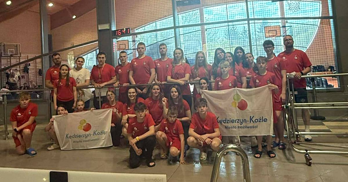 Zawodnicy MUKS WOPR błyszczeli w Katowicach. Świetny występ na zawodach Grand Prix Polski. FOTO