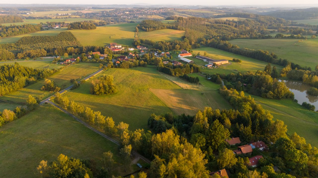 zielona polnoc regionu