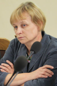 Halina Damas-Łazowska